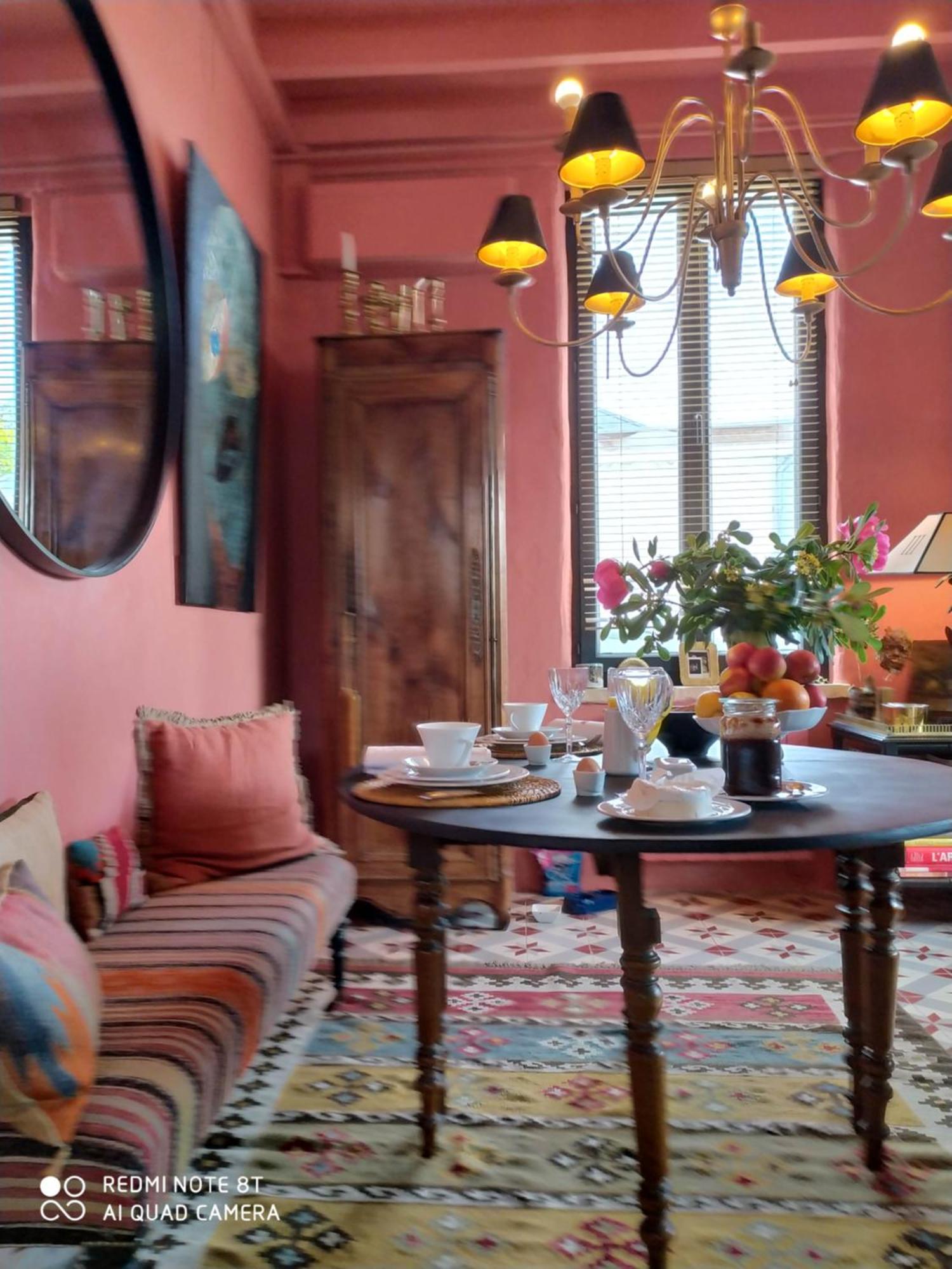 Suite Dans Une Echoppe Бегль Экстерьер фото