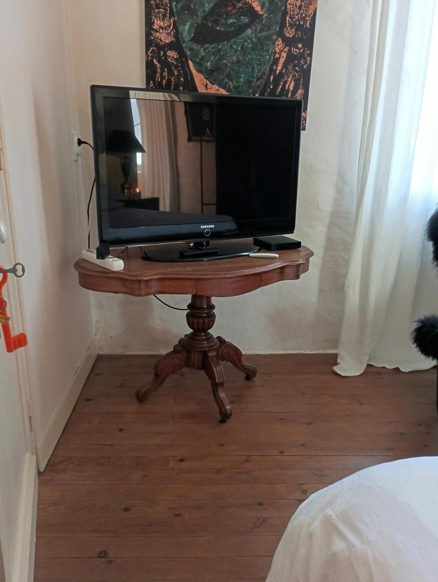 Suite Dans Une Echoppe Бегль Экстерьер фото