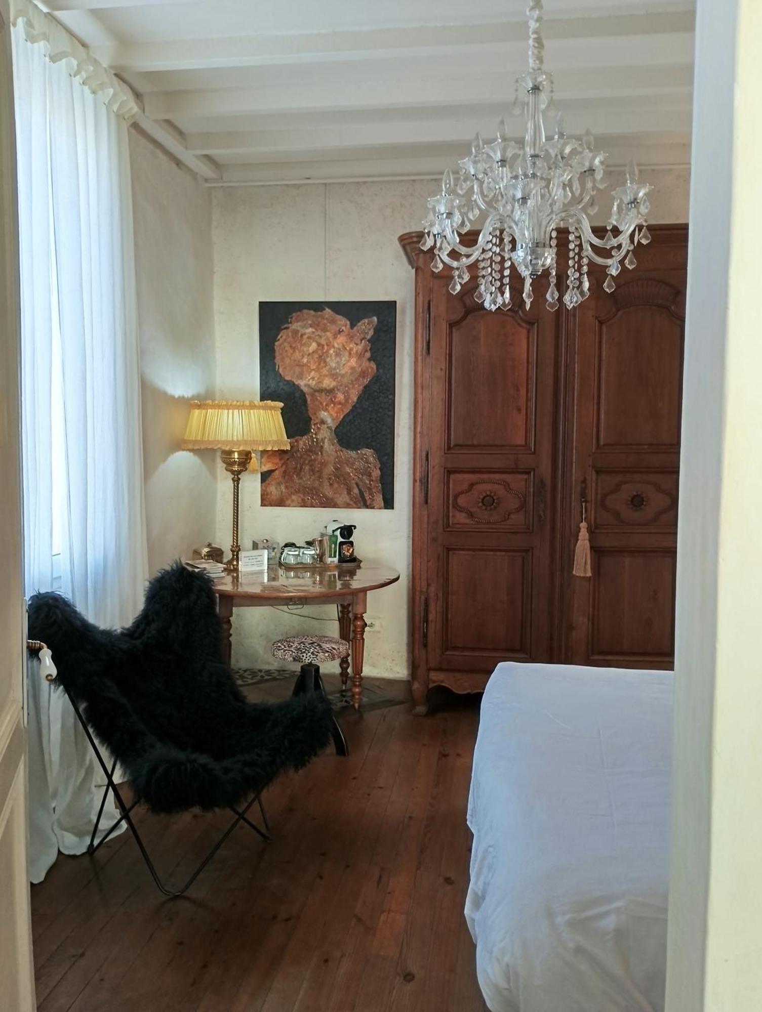 Suite Dans Une Echoppe Бегль Экстерьер фото